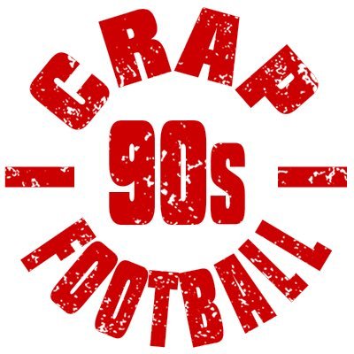 Crap 90s Football Profile