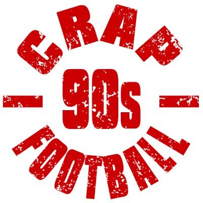 Crap 90s Football