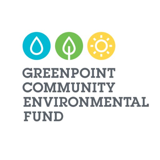 A $19.5 million grant program of the NYS Attorney General and DEC. GCEF’s goal is to improve the environment & strengthen the community of Greenpoint, Brooklyn.