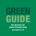 The Green Guide (@GreenGuideUK) Twitter profile photo