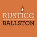 Rustico Restaurant (@rusticoballston) Twitter profile photo Rustico Restaurant (@rusticoballston) Twitter profile photo