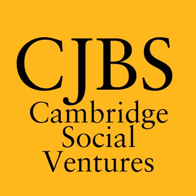 Business support for #entrepreneurs and #socents making a positive impact in #Cambridge or worldwide. Hosted @CambridgeJBS @CJBSsocinnov

RT =/= endorsements