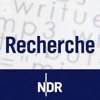 NDR Recherche(@NDRrecherche) 's Twitter Profile Photo