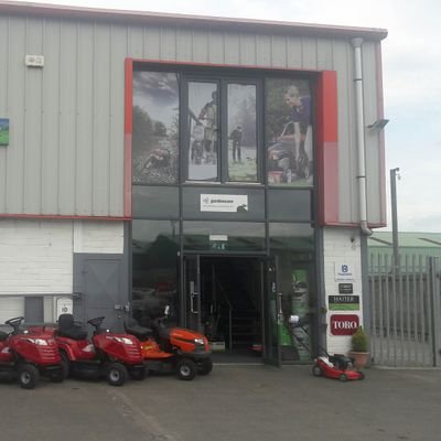Stihl Shop Limerick. Forest and garden equipment. Family run since 1977. Sales spares and service.