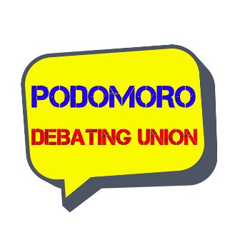 PodomoroDebate's profile picture. The official twitter account of PDU (Podomoro Debating Union). PDU is the one and only debating society of Podomoro University.