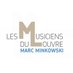 Les Musiciens du Louvre - Marc Minkowski (@mdlgrenoble) Twitter profile photo