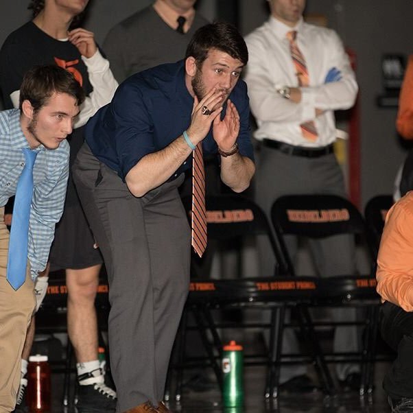 2016 NCAA D3 All-American @BergWrestling