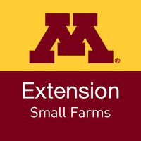 UMNExt Small Farms (@umnsmallfarms) 's Twitter Profile Photo UMNExt Small Farms (@umnsmallfarms) 's Twitter Profile Photo