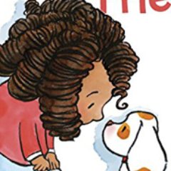 Author and illustrator of the picture books FLY! and I GOT A NEW FRIEND