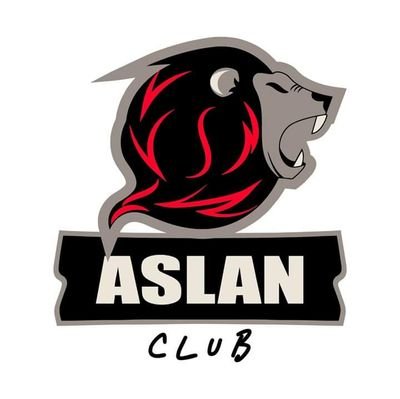 Twitter Oficial del Club ASLAN | Conquistadores 
Buscanos como @aslanclub1 en Facebook, Instagram y siguenos. 😁