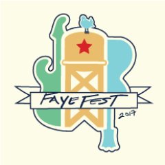 30 Years. 5 Bands. 2 Causes. 1 Day. September 30, 2017 Hosted by @Deli_Star_Corp #fayefest