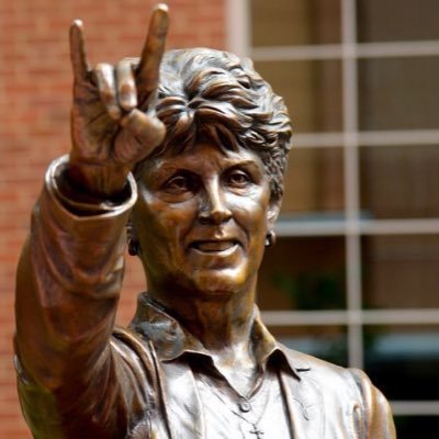 NC State's Coaches' Corner was founded in '09 with the induction of a Kay Yow bust. Phase II is now underway adding full statues of Case, Sloan, Valvano & Yow.