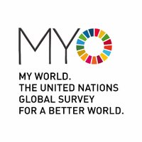 MY World (@myworld2030) 's Twitter Profile Photo MY World (@myworld2030) 's Twitter Profile Photo