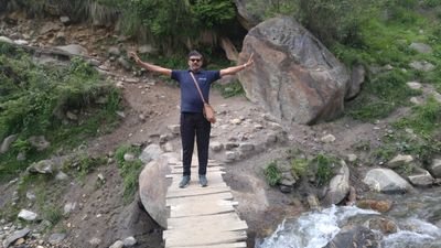 bhaskar2003aar's profile picture. adventurer .trekking ...