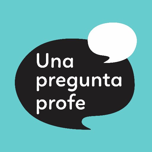 1preguntaprofe's profile picture. Profes, tutores i coordinadores d'ESO i batxillerat. Moltes preguntes i alguna resposta. Sempre aprenent.