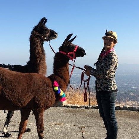 outdoor educator* llama wrangler* AdventurHER* living a passionate life 💖
