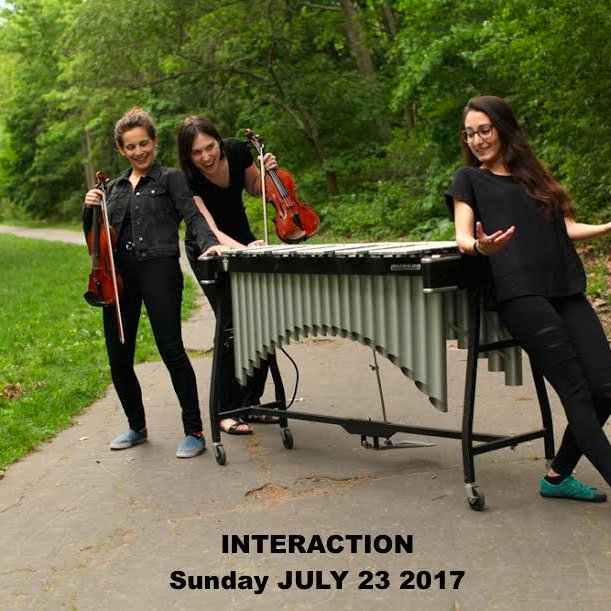 Thread Ensemble curates the connection between listeners’ lived experiences and improvised music.