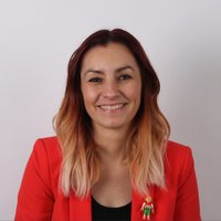 Andrea Castro (@andreitakas) 's Twitter Profile