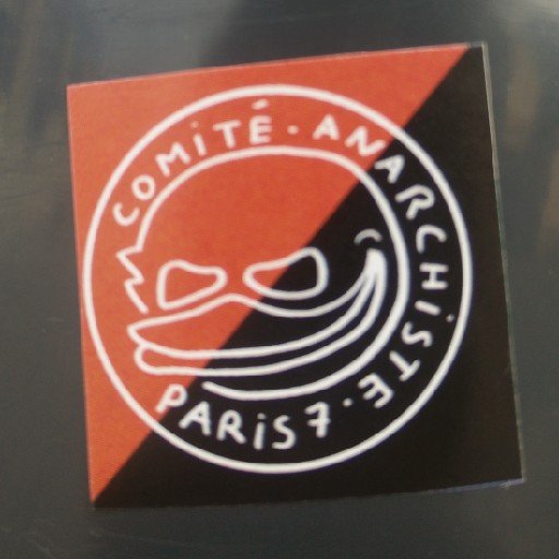 Twitter officiel du Comité ANARchiste de Paris Diderot - P7. - Envoyez-nous vos messages par DM.

📨 anarchistes.p7@protonmail.com