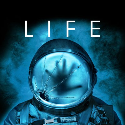 #LifeMovie Is available on Digital and Blu-ray today!