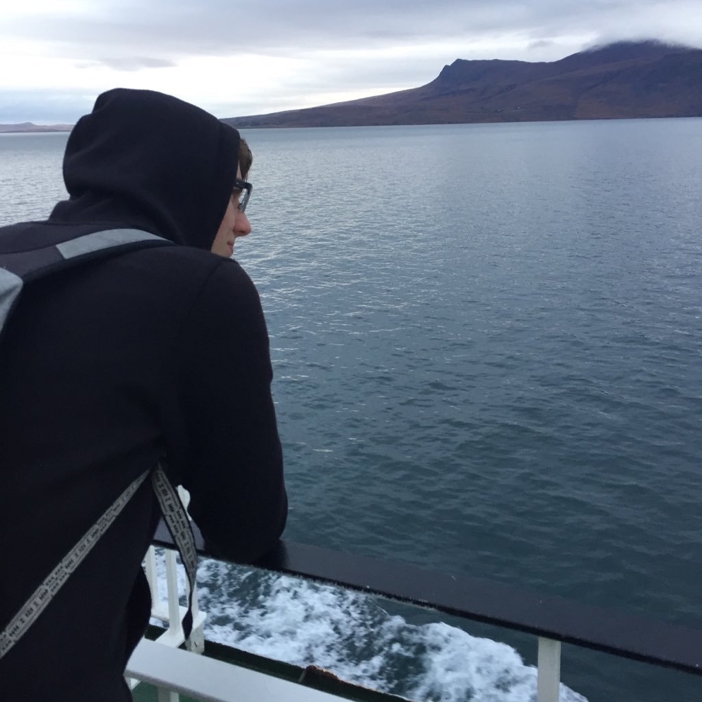 Engineering student at UHI. Passionate about space and technology
