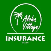 Aloha Village Ins.(@AlohaInsurance) 's Twitter Profile Photo