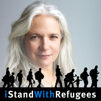 Recovering journalist - couldn't imagine doing anything else till @hrw called. Now happy to be an activist. mother, wife offline, she/her.