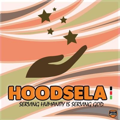 Hoodsela Initiative is a youth community group that does;charity work, nurture talents,share ideas,bring youths closer to God.*hoodselainitiative@gmail.com*