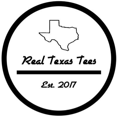 Real Texas Tees was established in 2017 to bring pride to the people of Texas through clothing.