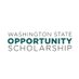 Washington State Opportunity Scholarship (@OppScholarship) Twitter profile photo