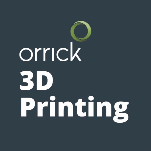Chris Higgins and Vann Pearce: @Orrick partners that lead the #3Dprinting practice, #patent #cyber #venture funding.
Disclaimer: https://t.co/sXrNMgE1im