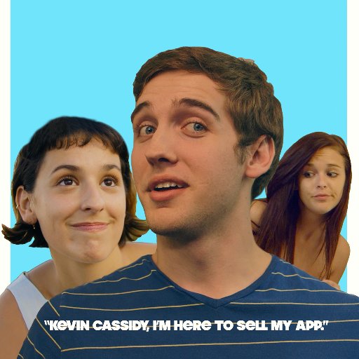 A young teenager hitchhikes to a college town pitching his app when he meets two contrary girls who flip his world upside down.
https://t.co/BmrgTG83V1