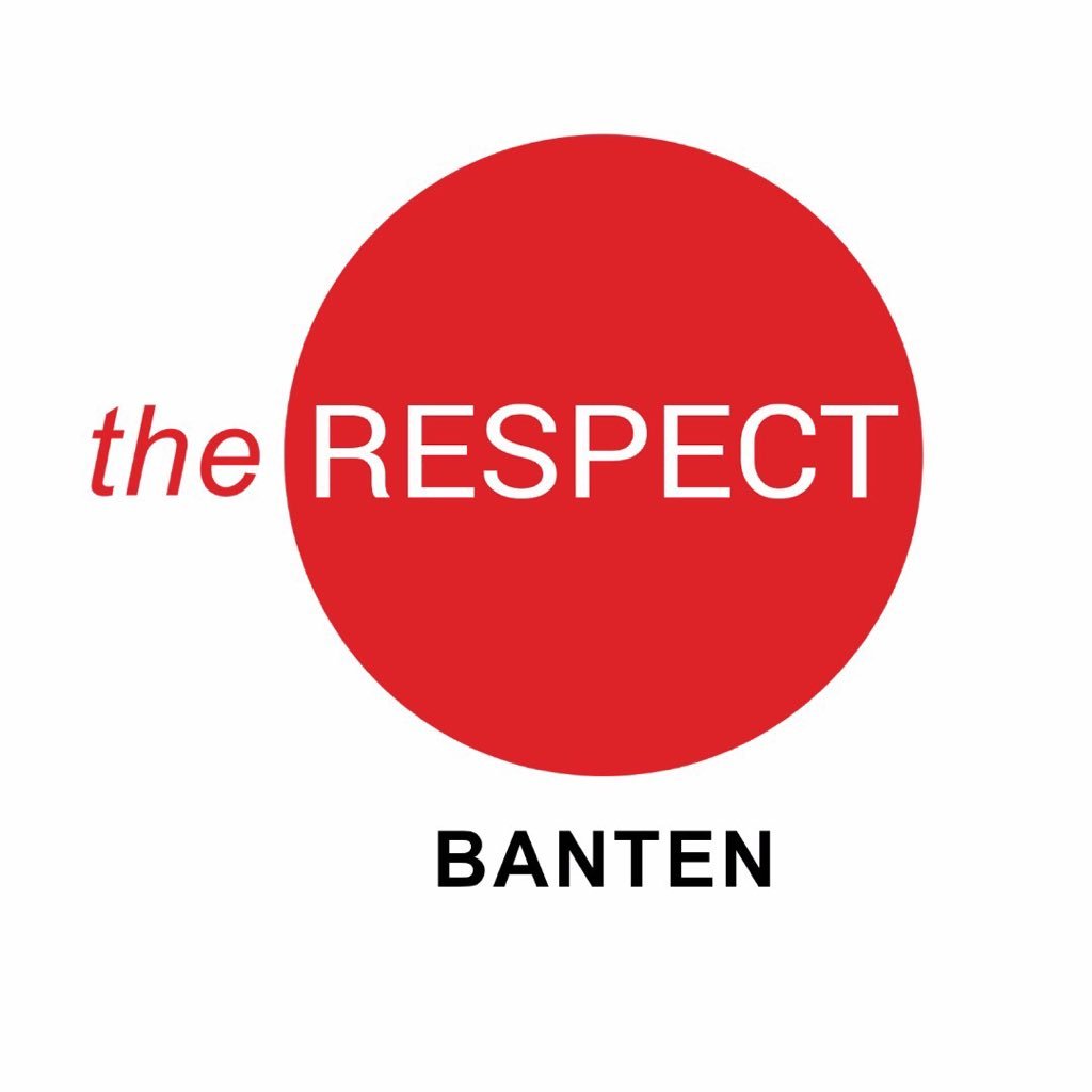 RespectBanten's profile picture. The Respect Indonesia | The Respect Banten | IG : @therespectbanten | Email : @therespectbanten@gmail.com