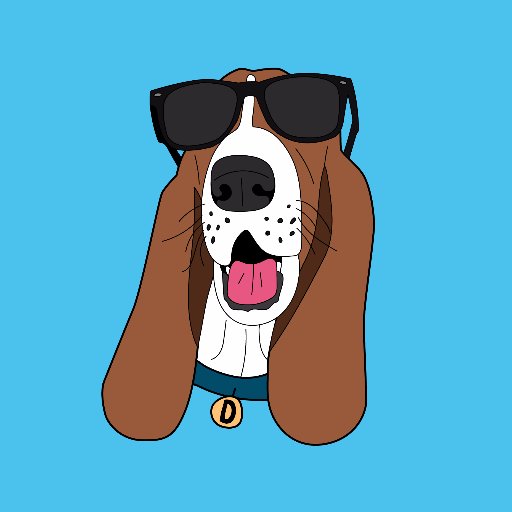 Official Dean the Basset! Featured on Buzzfeed, Time, Vice & more! 🐶 Follow my floppy adventures!