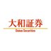 ”大和証券”ツイッター (@daiwa_jp) Twitter profile photo ”大和証券”ツイッター (@daiwa_jp) Twitter profile photo