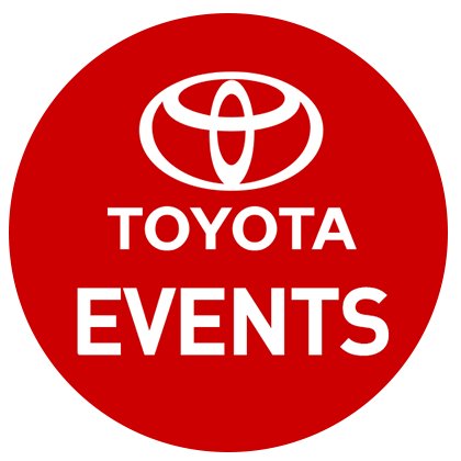 Get the latest info on Toyota events, auto shows and ride & drives across the country. For all other inquiries, please see @Toyota. #LetsGoPlaces