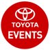 Toyota Events (@toyotaevents) Twitter profile photo