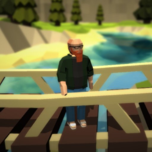 XR Developer, Programmer, Game Designer, 3D Artist. Currently working on a tower defense game called Rust & Dust.