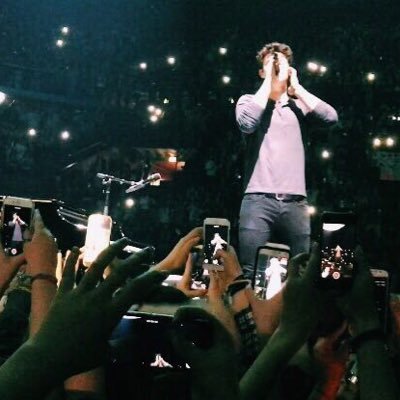 Italian girl. ×28•06•2014× Rome. In love with a band. @onedirection Grier's my bae. @nashgrier @magcontour 09062016 Love this guy @shawnmendes. 6th May 2017Ⓜ️