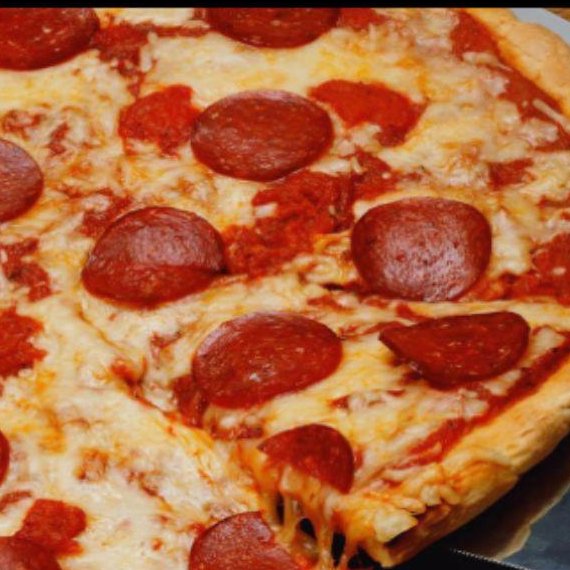 Family owned pizzeria on Route 206, order now at (609) 801-2883