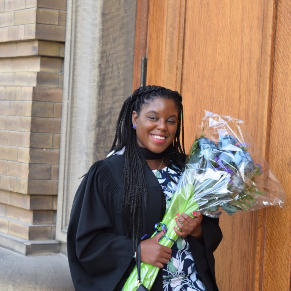 UofT🎓|GBC🎓 |Difference Maker|Count your blessings❤️