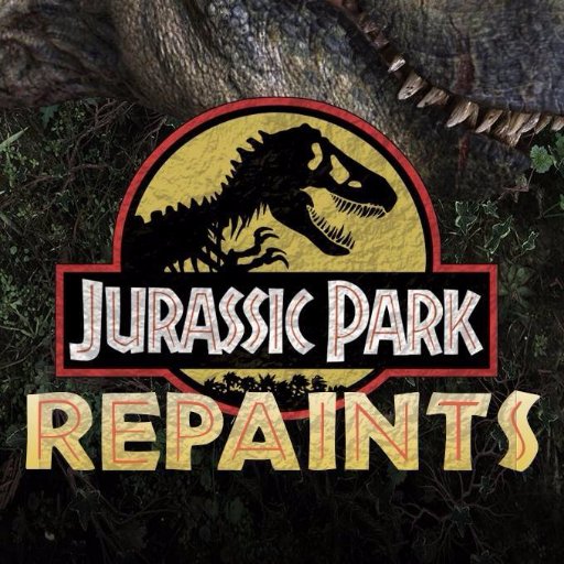 Jurassic park fan, custom paints jobs and other fans work. 
a page of fan for fans.
use #jurassicparkrepaints