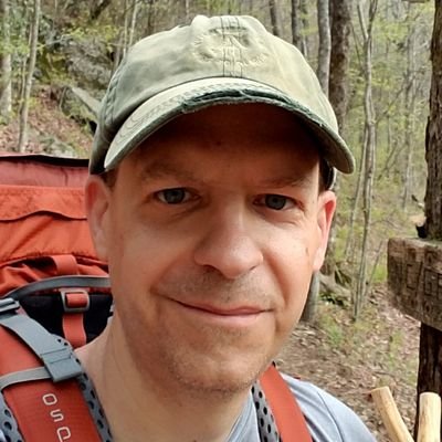 Husband, father of three, technical writer, hiker, liberal. Opinions are my own.