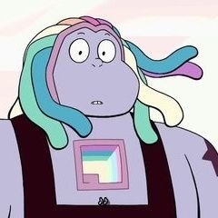 ❝ guess who's back making B i s m u t h ❞ I was bubbled again. regretting what I did as steven came back. . . after all what happened. . .