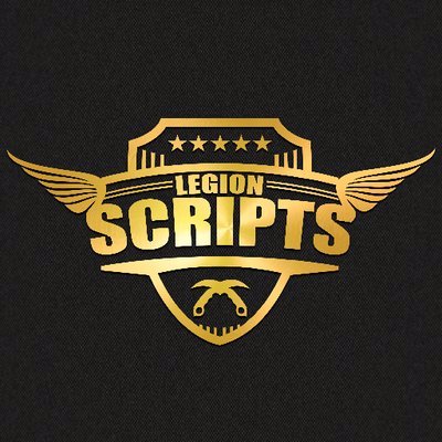 legionscripts's profile picture. 2.0? @gergo4961