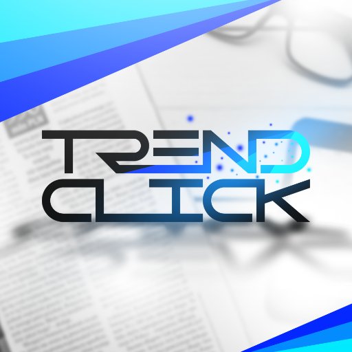 Welcome to Trend Click. Your #1 media account!