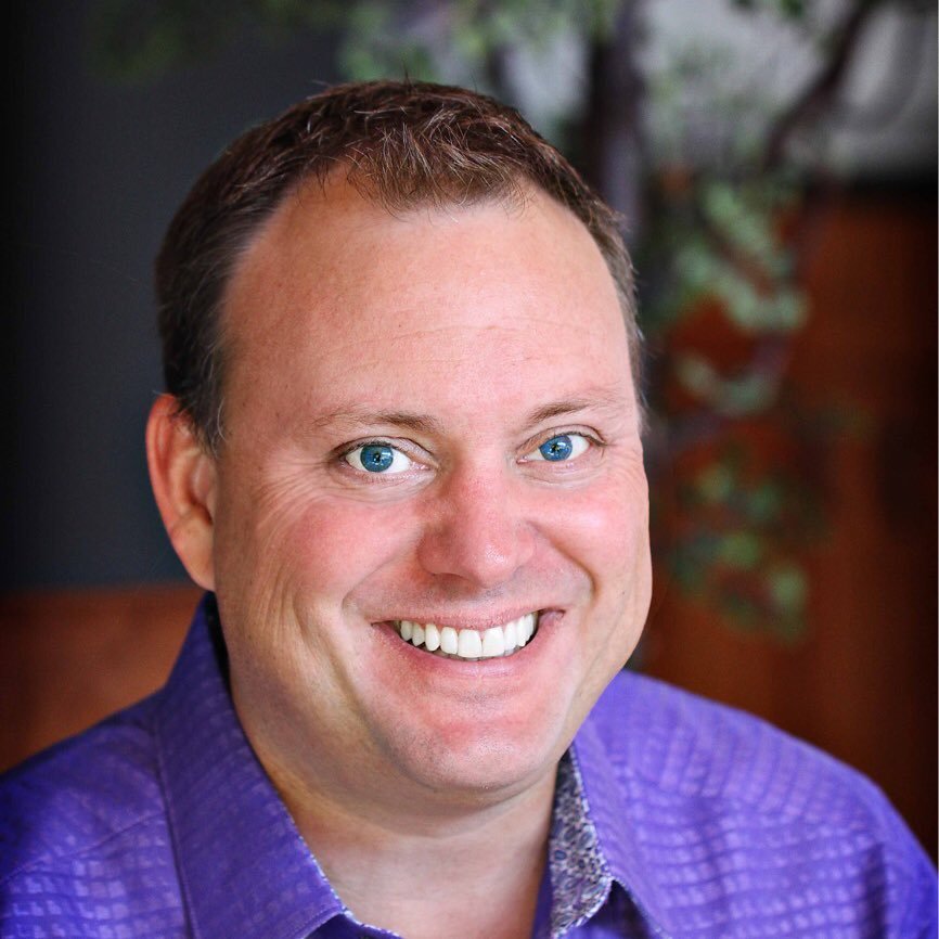 Chief Executive Officer at #RWParkerConsulting--helping drive industry transformation, Music junky, Wine enthusiast, Opinions are my own.