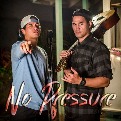 #NoPressureMusic808 | Bronson Varde - @VARDEBIGBODY | Pu'uwai Roback - @good4_thepuuwai | https://t.co/3AcUn0Xknb