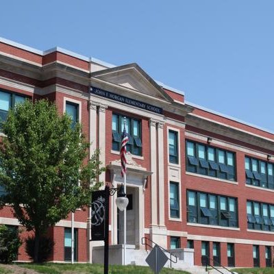 John F. Horgan Elementary School #weRhorgan #NobleKnights