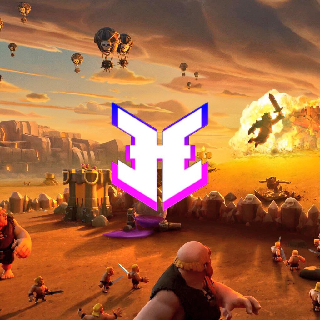 Official Twitter Page Of Hydrolixir | Over 4,300 Mark In Clash Royale | 🏆 | DM Me 2 Join Clan! | ♛♚߷ | BTW Looking 4 Logo Creator.